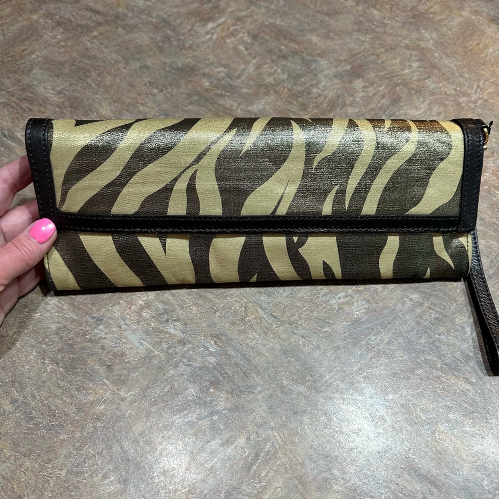 Charles David clutch bag NWT